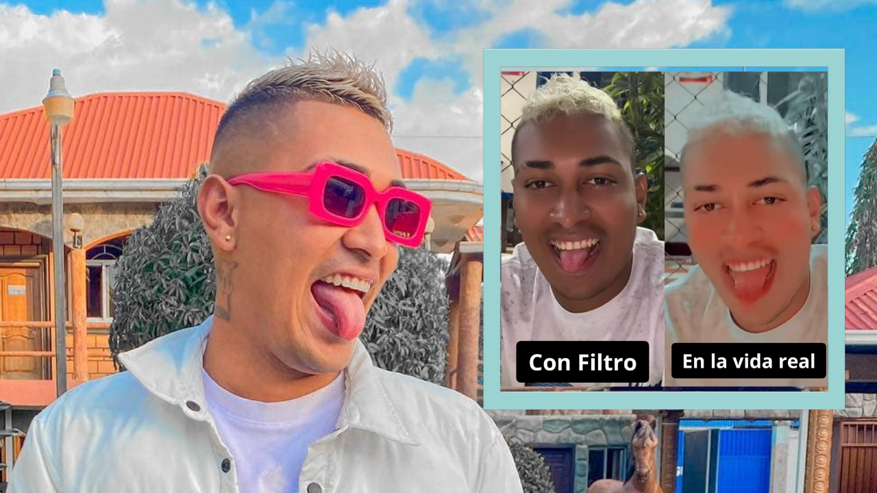 Imagen Principal de Nota: ‘Pasó de Michael Jackson a Justin Bieber’; critican a Supremo en TikTok por abusar de los filtros