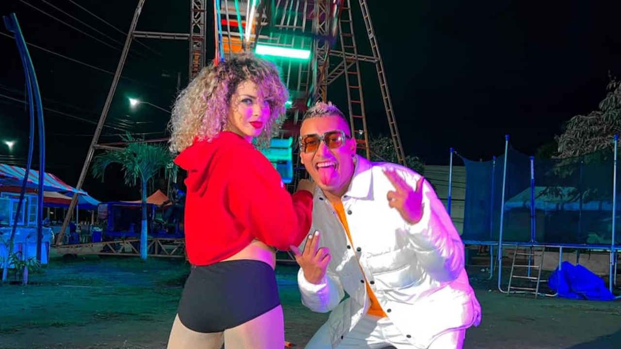 Imagen Principal de Nota: Tiktoker hondureño Supremo adelanta parte de su nuevo tema musical, al estilo Justin Bieber