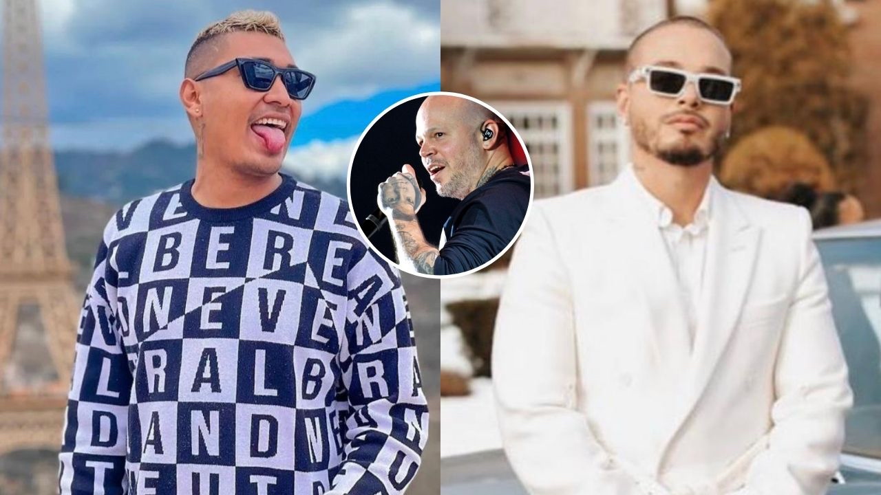Imagen Principal de Nota: Supremo asegura que esta es la razón por la que J Balvin no le responde a Residente