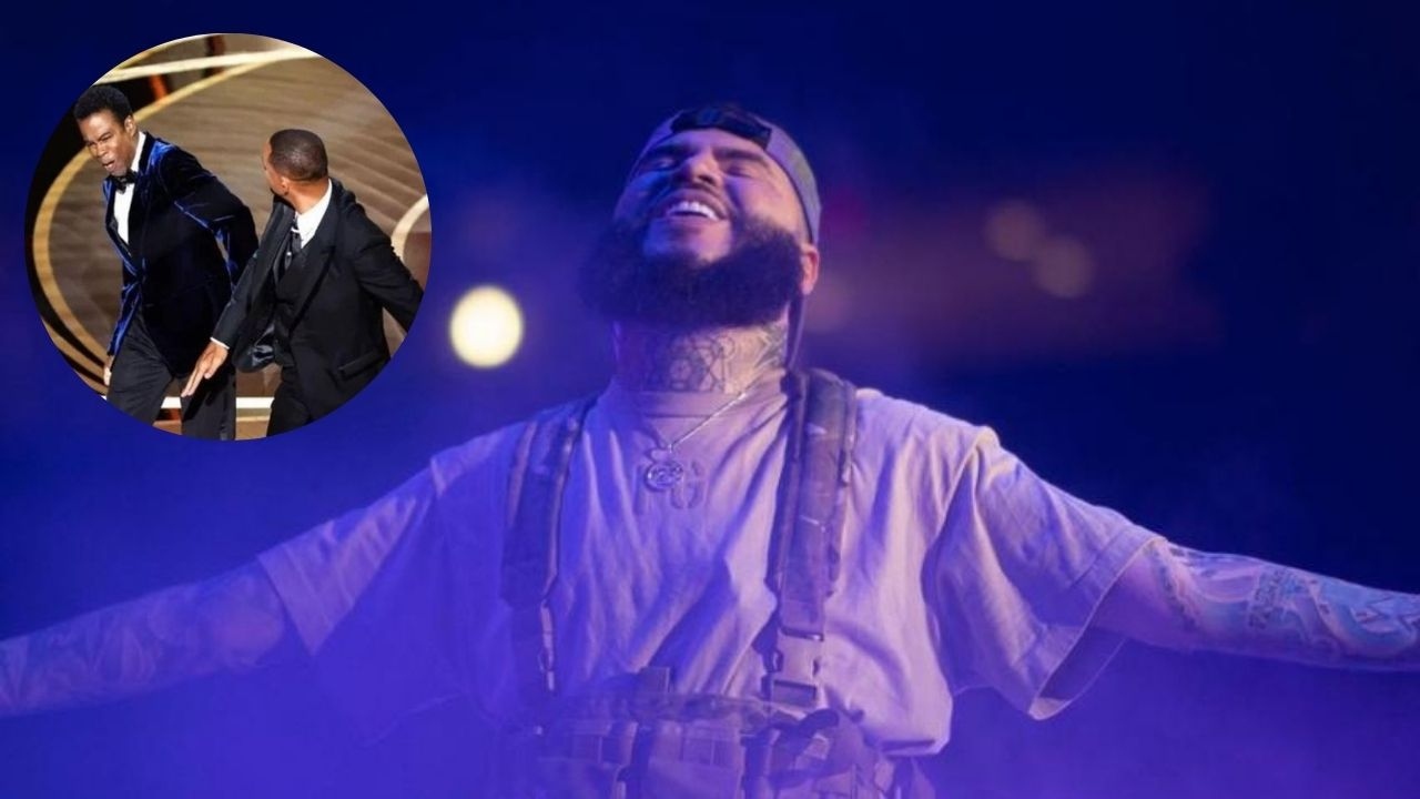 Imagen Principal de Nota: Farruko a Will Smith: ‘Dios lo está llamando, estás son pruebas del demonio’
