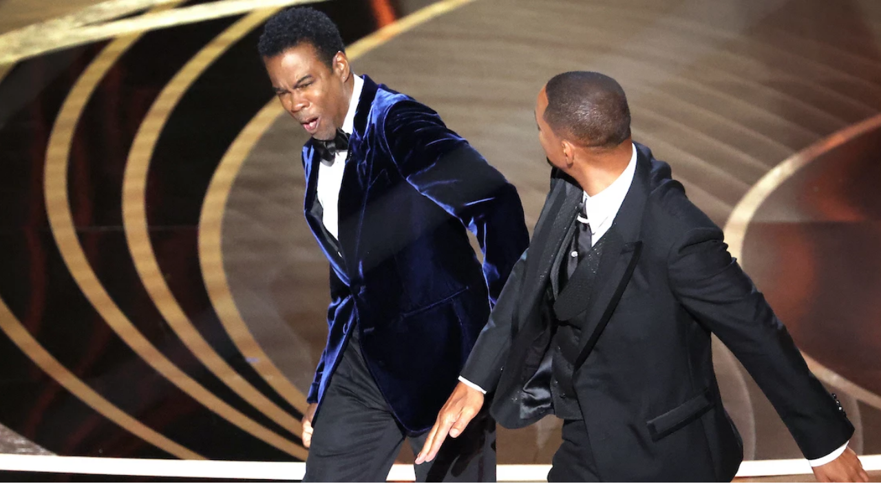 Imagen Principal de Nota: La Academia rompe el silencio y reacciona ante la agresión  de Will Smith a Chris Rock