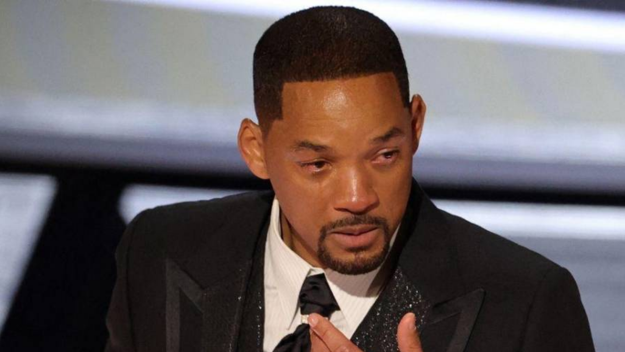 Imagen Principal de Nota: En medio de lágrimas Will Smith agradeció el  premio Oscars al Mejor Actor