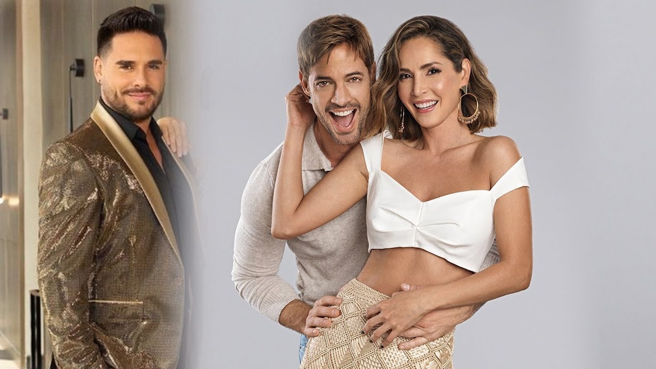 Imagen de ¿Romance? Surgen rumores de un amorío entre Carmen Villalobos y William Levy; así respondió la actriz