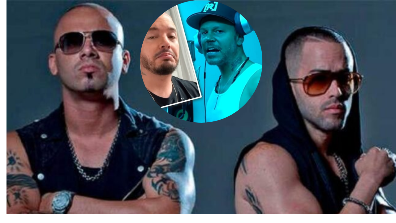 Imagen Principal de Nota: Wisin y Yandel  en medio de la polémica tras responderle la canción de Residente contra J Balvin