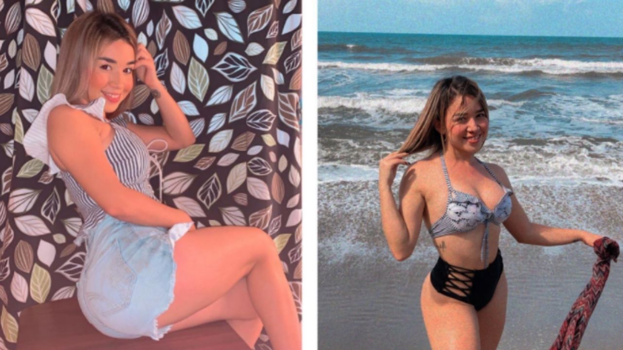 Imagen Principal de Nota: "Que cuerpazo tiene, bien hermosa" Eilyn Lindo sigue cautivando en redes sociales