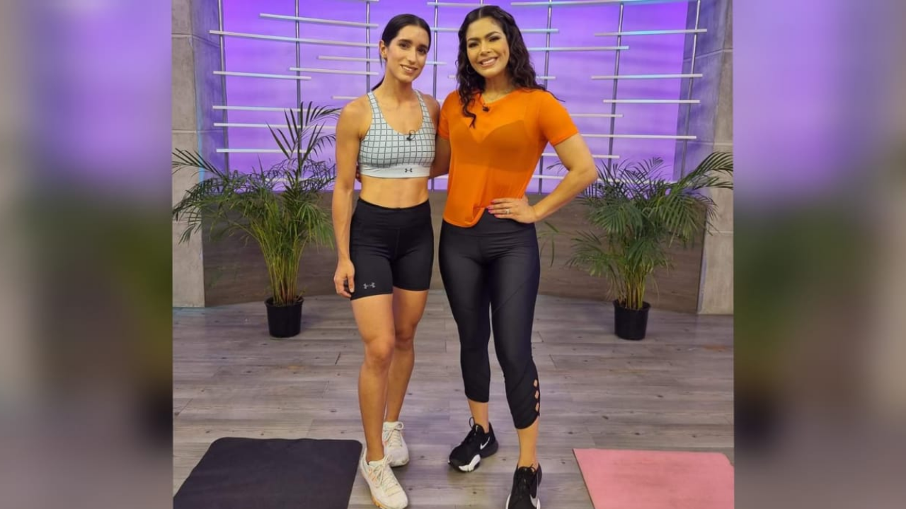 Imagen de ¿Quieres un cuerpo de 10 para este verano? Loren Mercadal te comparte estas rutinas de ejercicio