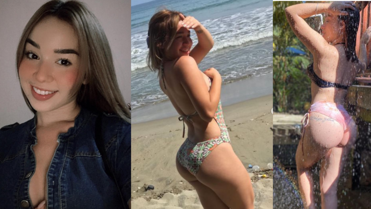 Imagen Principal de Nota: Hondureña Eilyn Lindo roba suspiros con atrevida foto en traje de baño