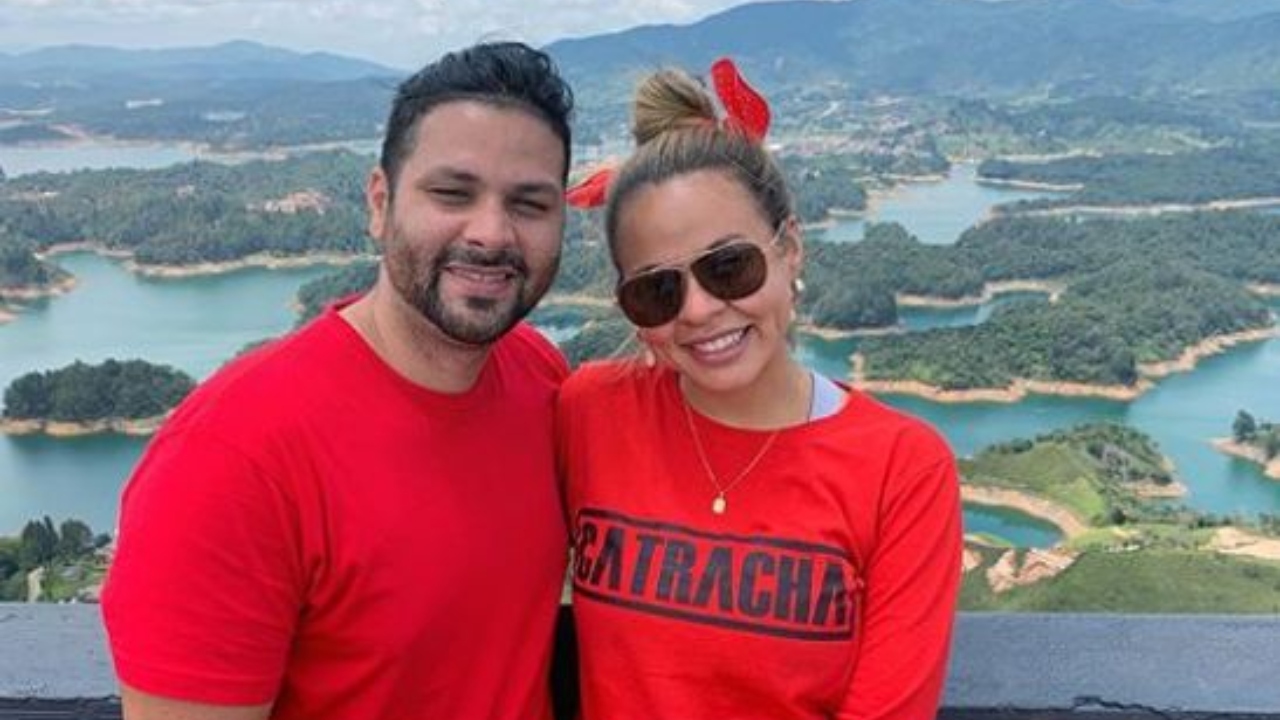 Imagen de ¿Una corazonada? Está es la razón por la que Lipstickfables nunca tuvo hijos con Jorge Cordero