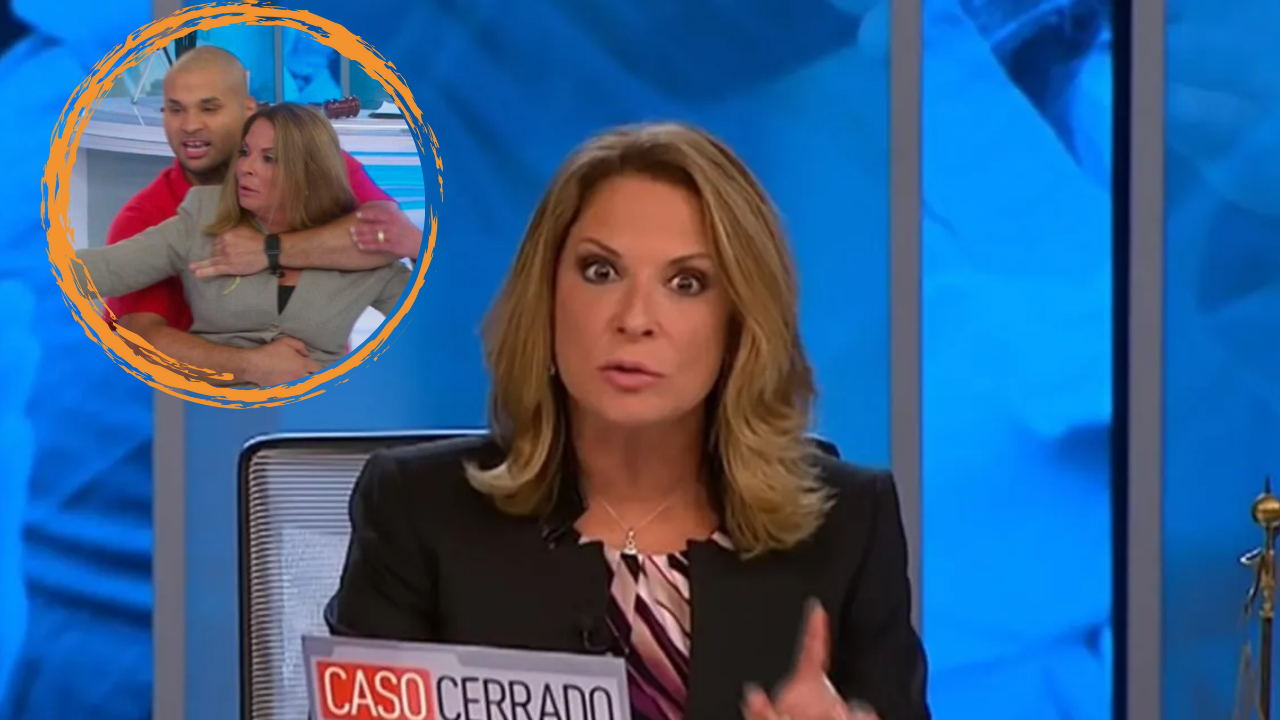 Imagen Principal de Nota: El día que la doctora Ana María Polo se puso violenta en medio del show de Caso Cerrado ¿Cuál fue la razón?