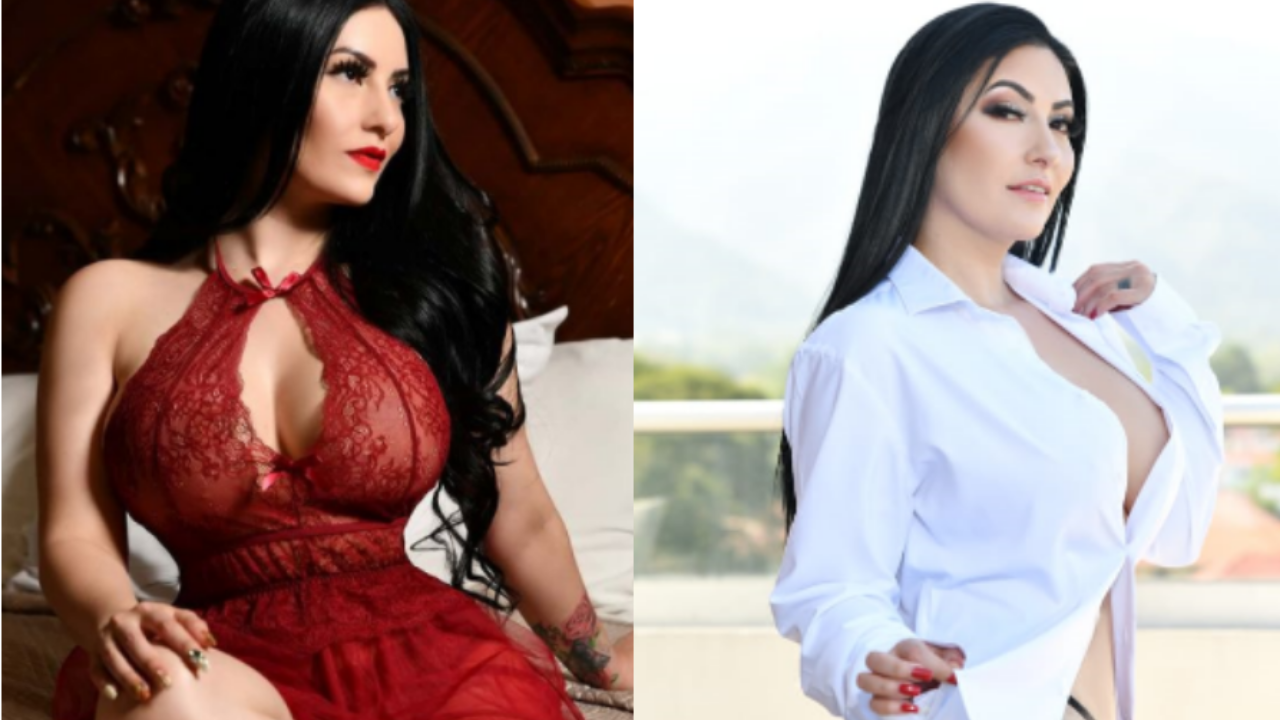 Imagen de Ariana Herchi revela qué es lo que más le piden sus suscriptores de su cuanta de contenido exclusivo