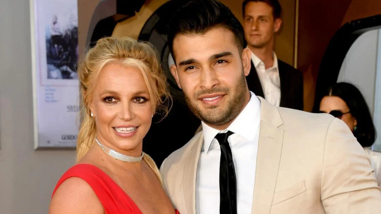 Imagen de Britney Spears anuncia que está embarazada de su tercer hijo