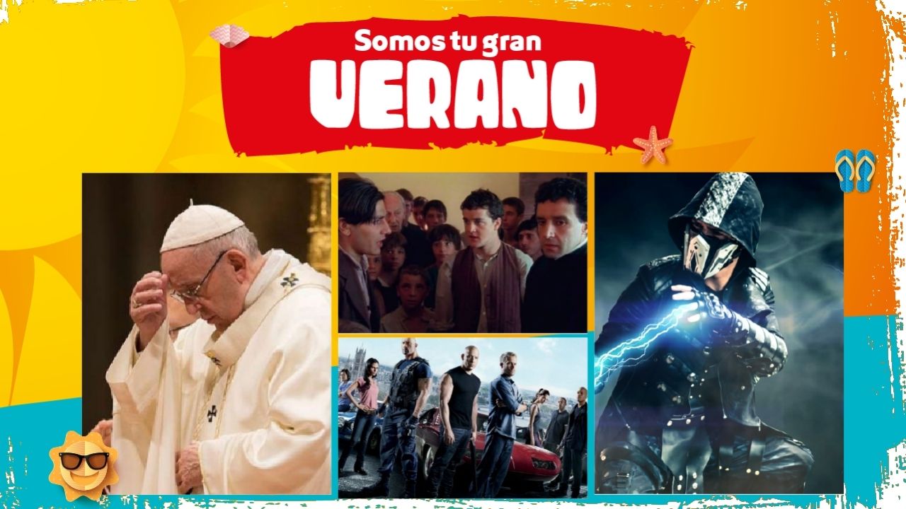 Imagen Principal de Nota: Conoce la programación que podrás ver en Telecadena durante Semana Santa