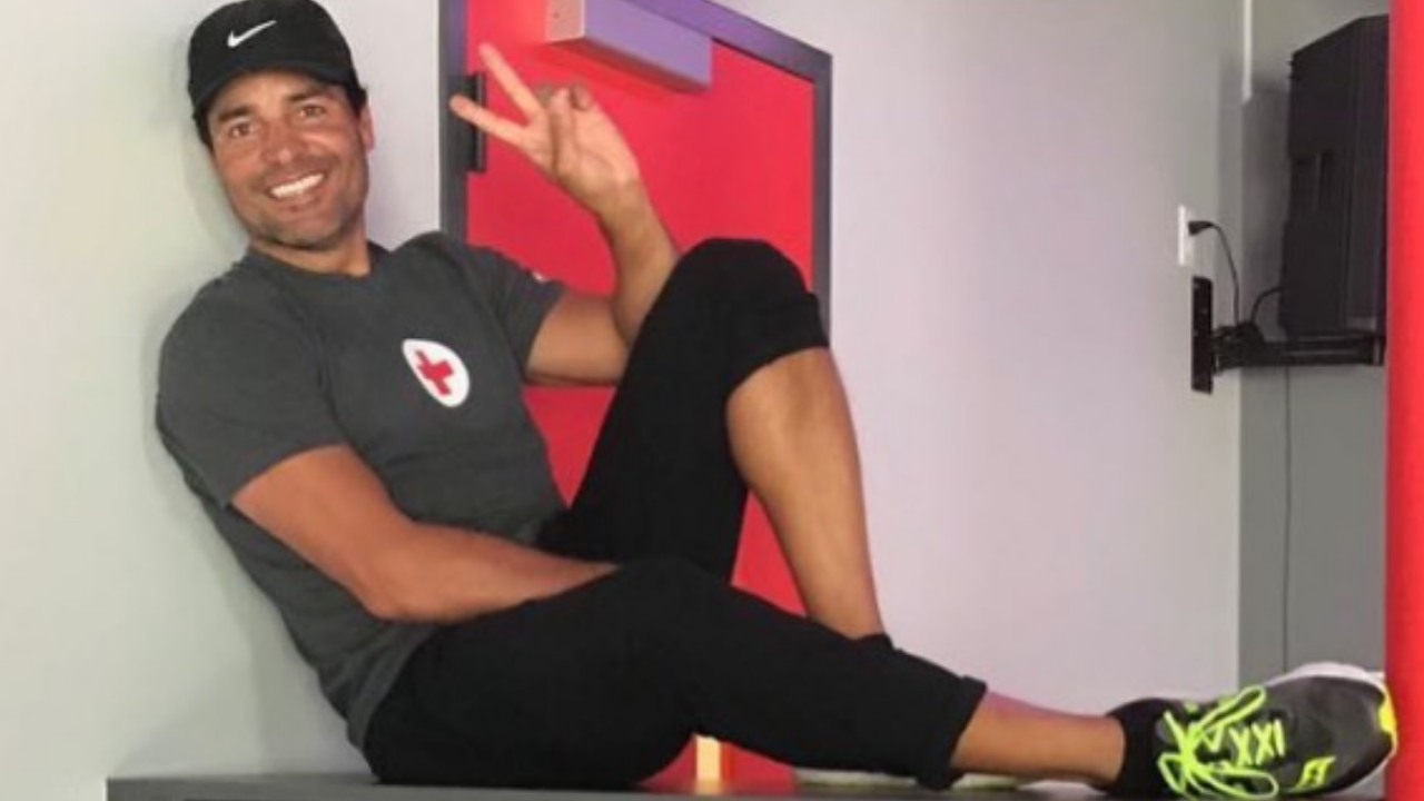 Imagen Principal de Nota: ¿Ya lo viste? Chayanne  enloquece a seguidoras con su  primer vídeo en TikTok
