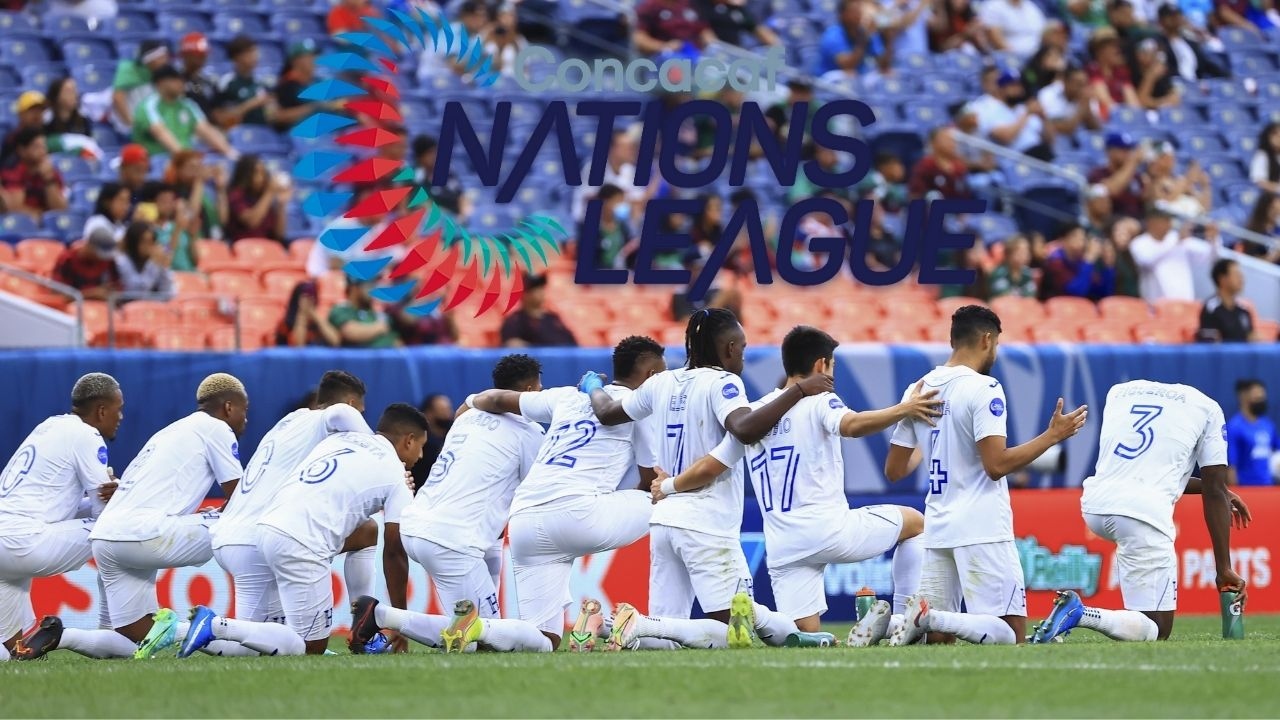 Imagen de ¡Confirmado! Honduras ya conoce sus rivales de la Concacaf Nations League 2022-23