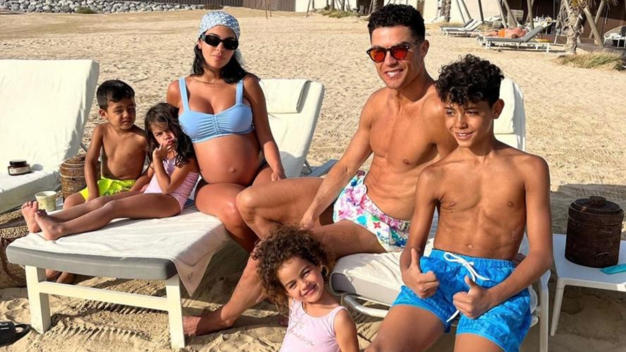 Imagen Principal de Nota: Así era la habitación que Cristiano Ronaldo y Georgina  habían preparado para sus bebés
