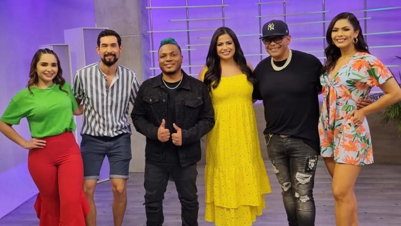 Imagen de LM5: Cantante de El  Meneaito reveló el origen del éxito musical