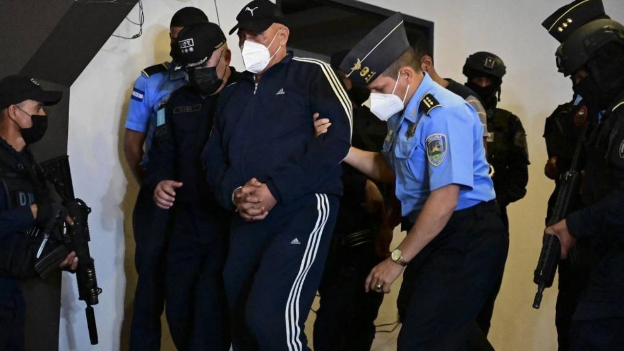 Imagen Principal de Nota: Juez emitirá resolución sobre extradición de "El Tigre" Bonilla este viernes a las 2:00 de la tarde
