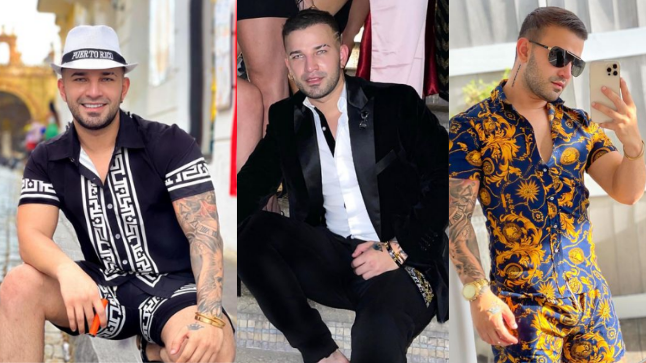Imagen Principal de Nota: ¿Quién es Emiliano Paz el guapo modelo que enloquece a Roxanna Somoza?
