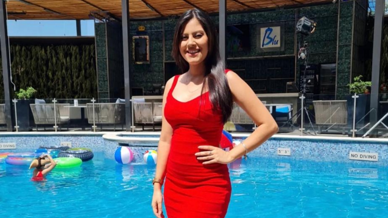 Imagen de Francis Espinal comparte tiernas fotografías junto a su hija
