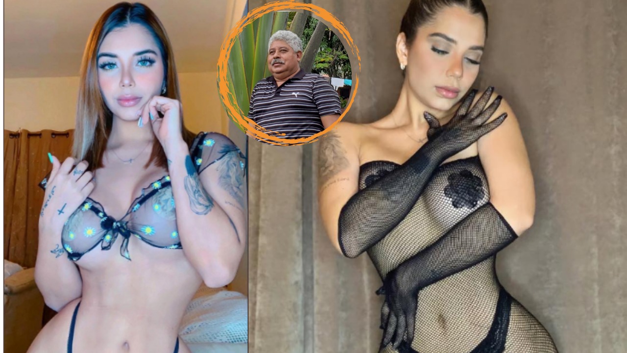 Imagen Principal de Nota: Marvin Ponce reacciona a las atrevidas fotos de Jennifer Funes ¿Qué dijo el exdiputado?