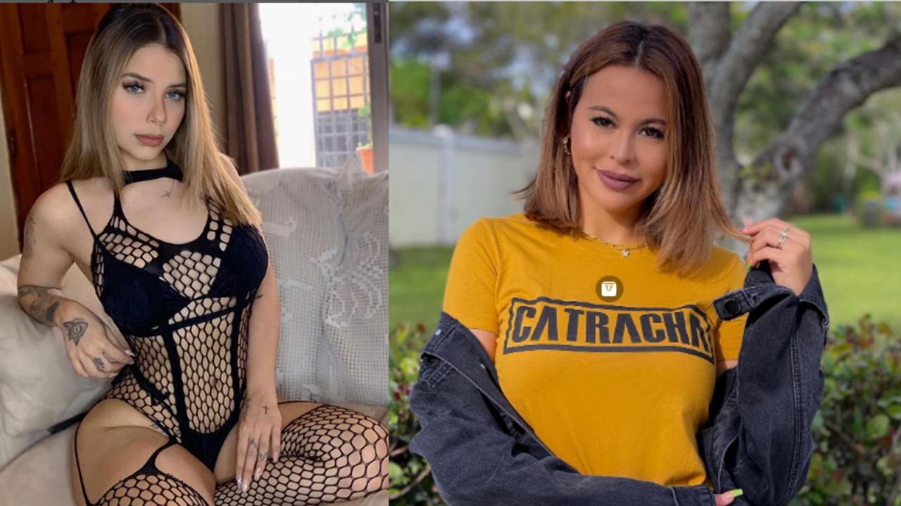 Imagen de ‘Mejor que resuelva sus cosas con su marido’: Jennifer Funes le responde a ‘Lipstickfables’