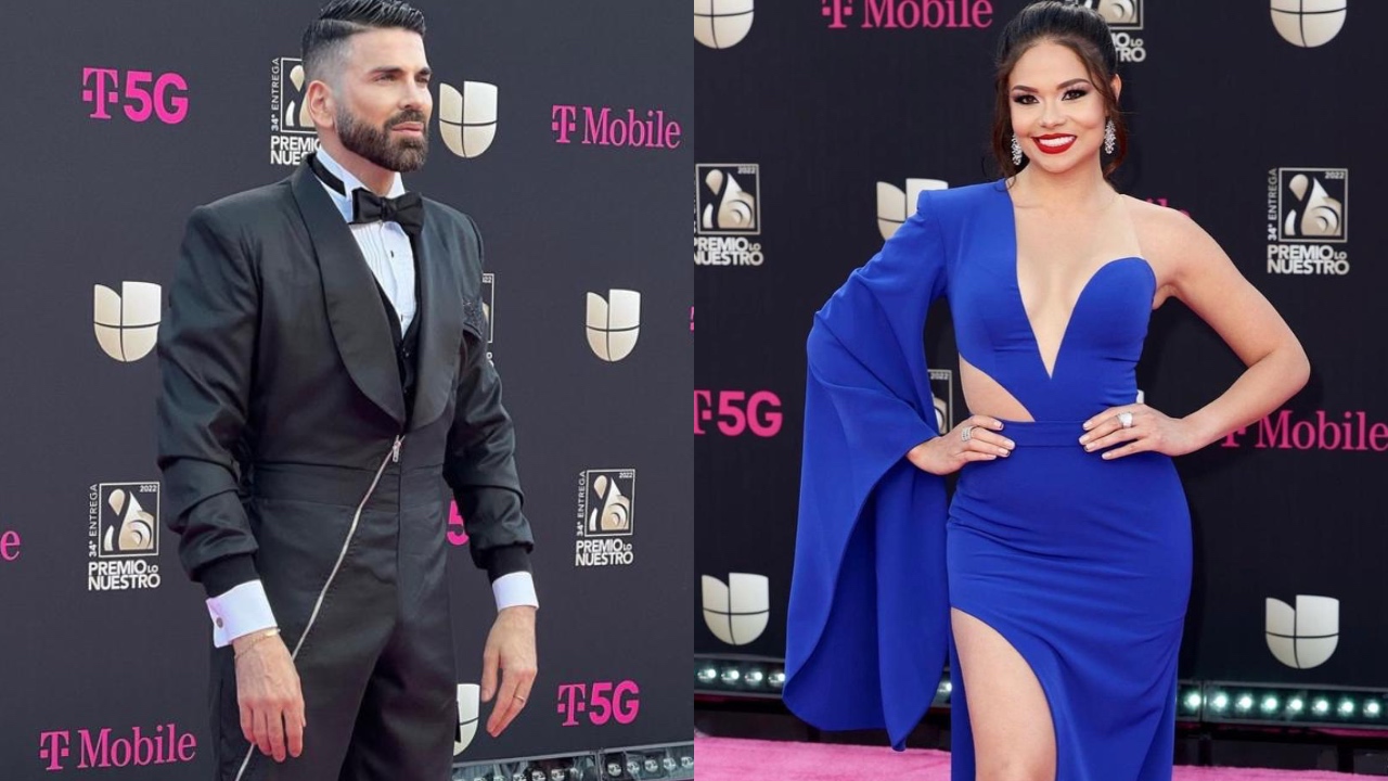 Imagen Principal de Nota: Sirey Morán debuta en Univisión junto a Jomari Goyso
