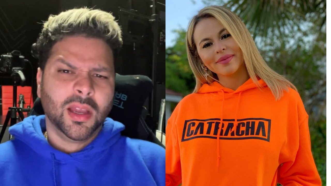 Imagen de ‘Estamos buscando ayuda’: Jorge Cordero habla de su actual relación con Lipstickfables