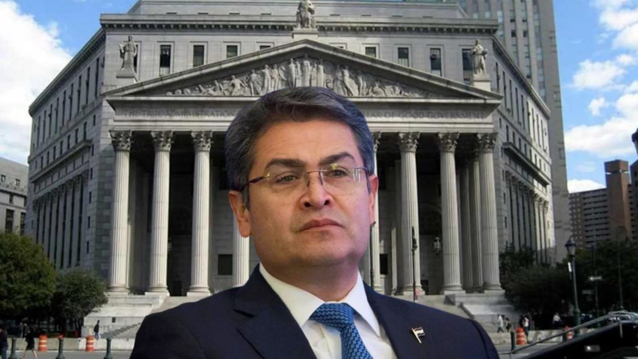Imagen Principal de Nota: ¡JOH más cerca de la extradición! : Declaran inadmisible recurso de amparo