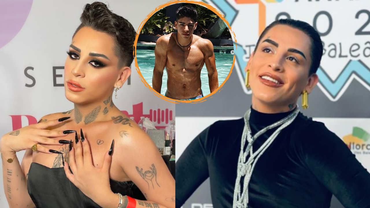 Imagen Principal de Nota: Famoso modelo denuncia al influencer mexicano Kunno de ofrecer viajes y dinero a cambio de favores sexuales