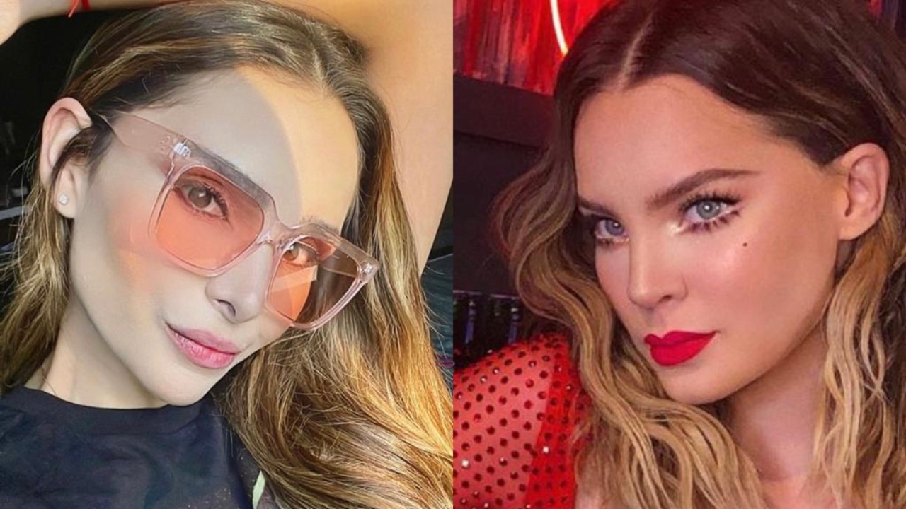 Imagen Principal de Nota: Fotos: Aseguran que Laura Pérez es la doble de Belinda