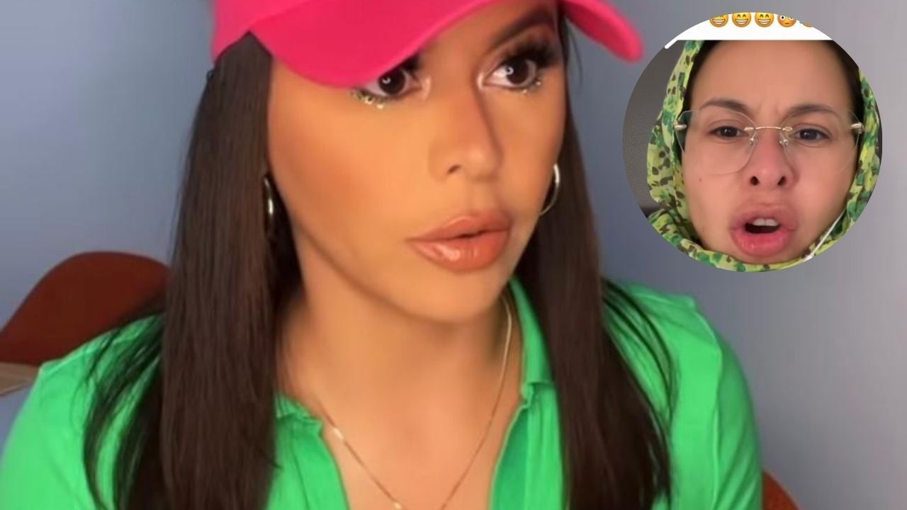 Imagen Principal de Nota: Lipstickfables: ‘¿Cómo voy a estar de chambrosa si tengo un problema más grande?’
