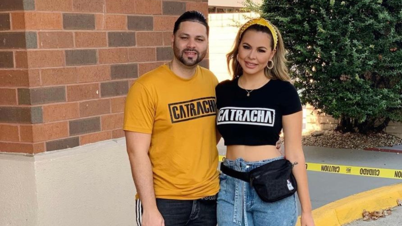 Imagen Principal de Nota: Lipstickfables le lanza tremenda indirecta a su esposo Jorge Cordero
