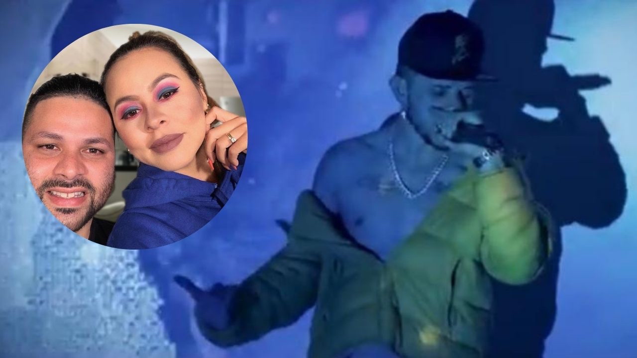 Imagen de MR JC lanza nuevo tema musical tras polémica de 'Lipstickfables' y la infidelidad de su esposo