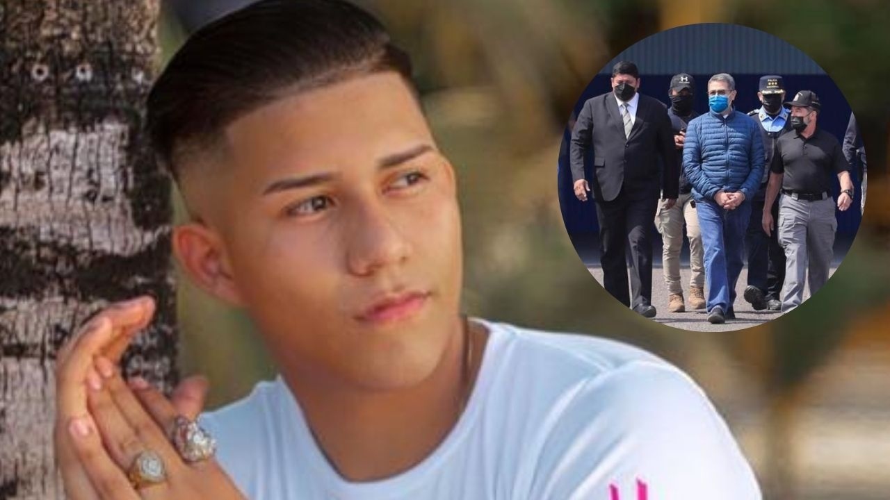 Imagen Principal de Nota: Luis Laboriel 'fuera de chistes' se conmovió con la extradición de JOH