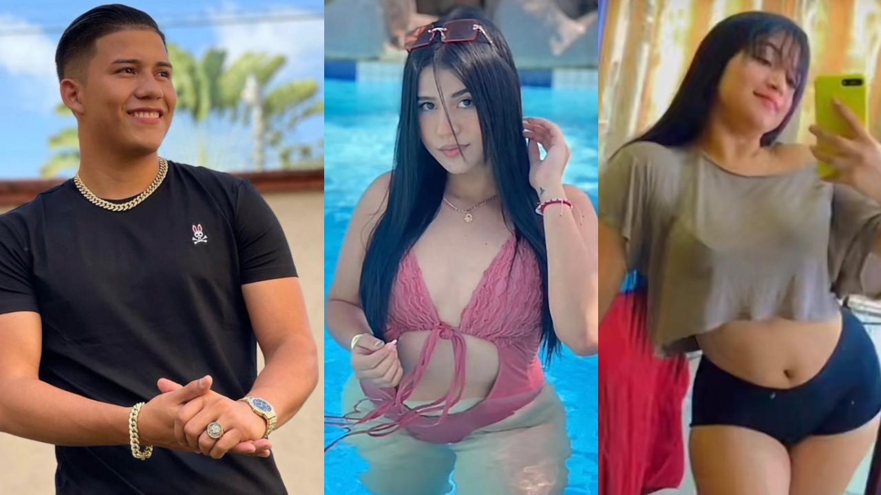 Imagen de Luis Laboriel exhibe a sus primas: ‘ni los albañiles repellan tanto’