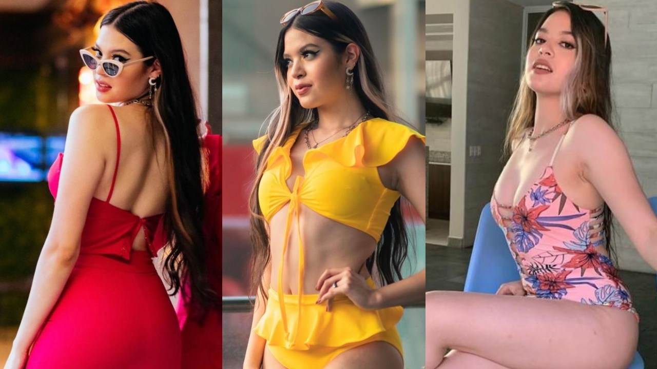Imagen Principal de Nota: Conoce a Madelyn la modelo de X-0 Da Dinero que está causando sensación en TikTok