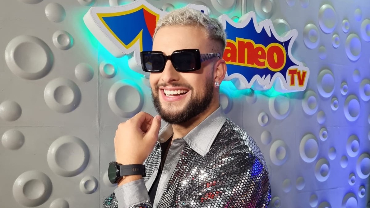 Imagen Principal de Nota: El doble de Maluma estuvo en El Macaneo TV