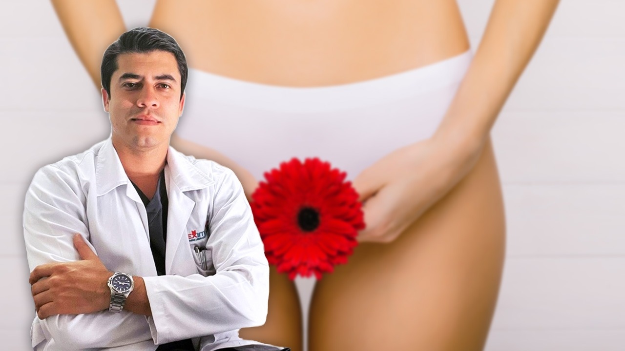 Imagen de LM5: ¿Entrar a una piscina provoca infecciones vaginales? Marco Cálix, el médico que enloquece a todas en TikTok lo explica
