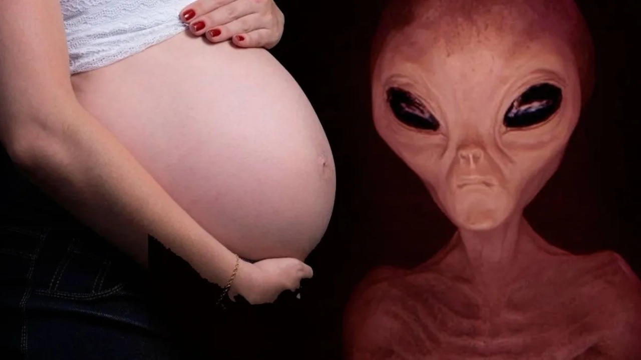 Imagen de ¿Embarazada de un extraterrestre? Pentágono revela que una mujer quedó embarazada tras tener un encuentro con un OVNI