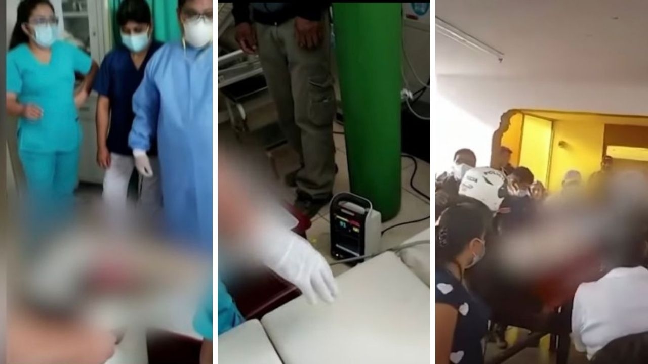 Imagen de ¡En pleno velorio! Difunta se mueve y la llevan de regreso al hospital