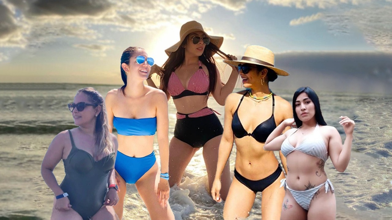 Imagen de Verano 2022: Las 10 presentadoras de Televicentro que presumen sus curvas en traje de baño