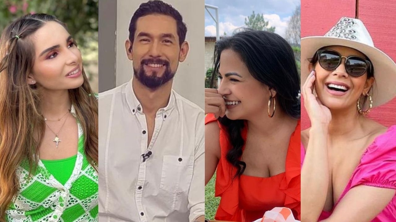 Imagen Principal de Nota: 'Qué lindo eso', así reaccionaron los presentadores de TVC al ser sorprendidos con estos piropos