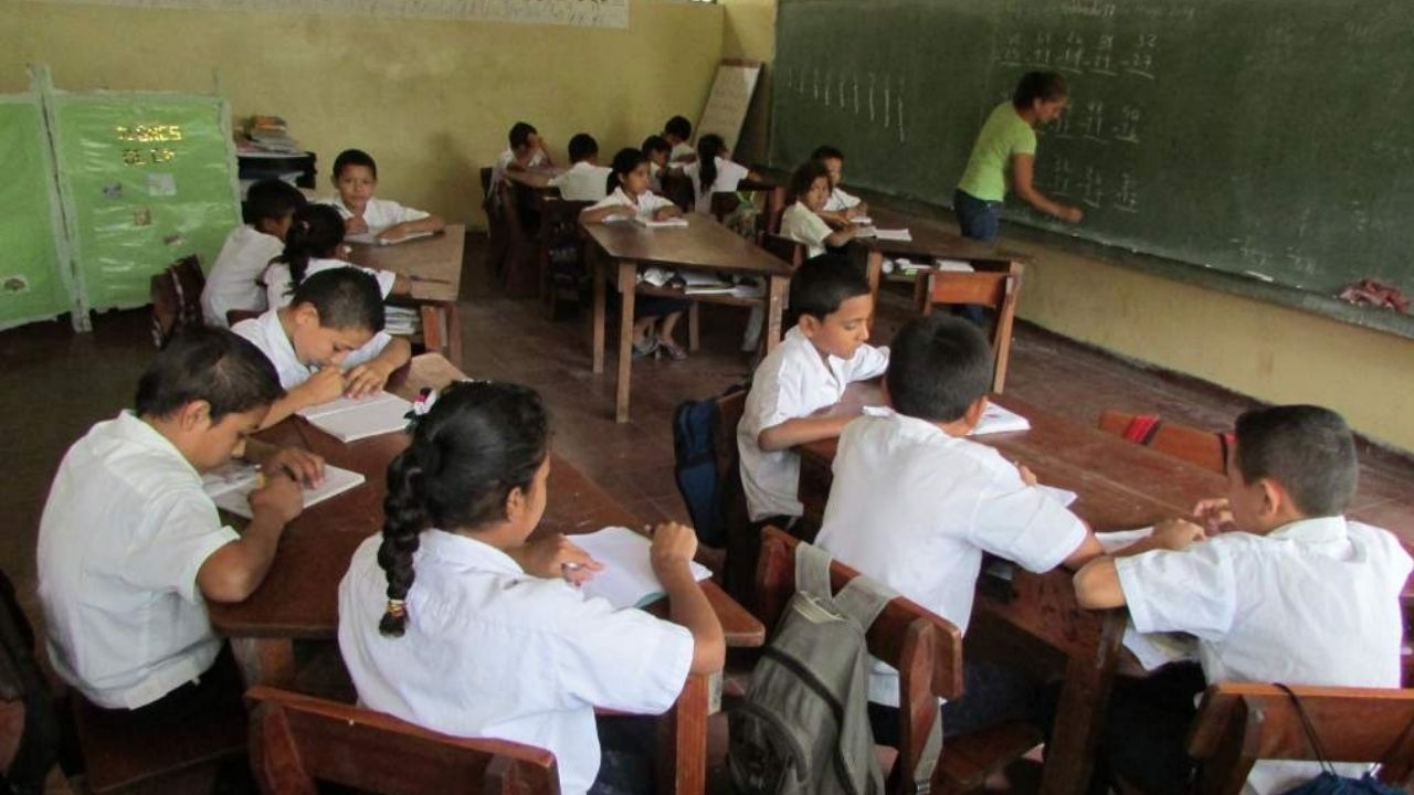 Imagen de Confirman fecha para el regreso a clases presenciales en Honduras