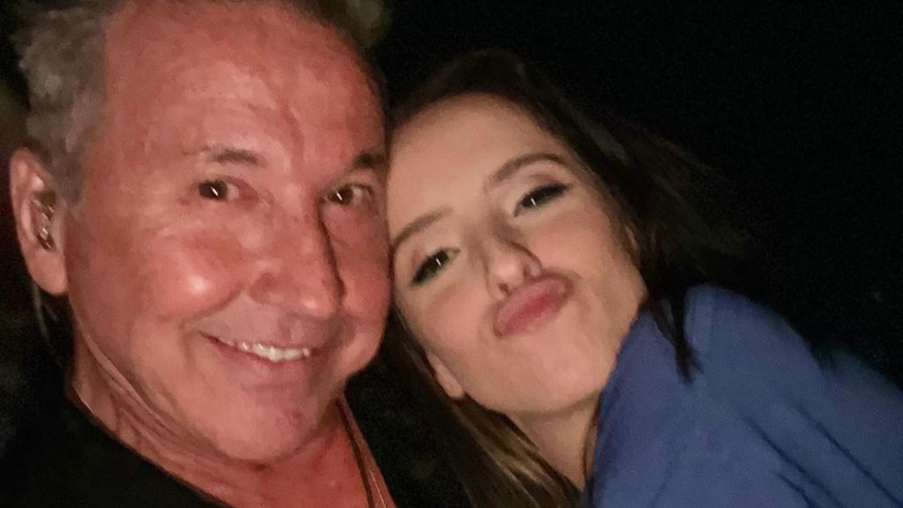 Imagen de 'Nuestra respiración de estos días se llama Índigo', Ricardo Montaner dedica emotivas palabras a su nieta