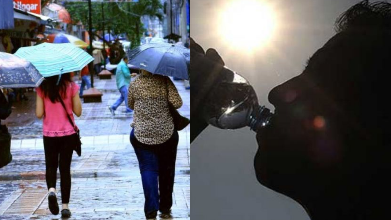 Imagen de ¡Atención! Temperaturas altas y lluvias en estas tres regiones de Honduras