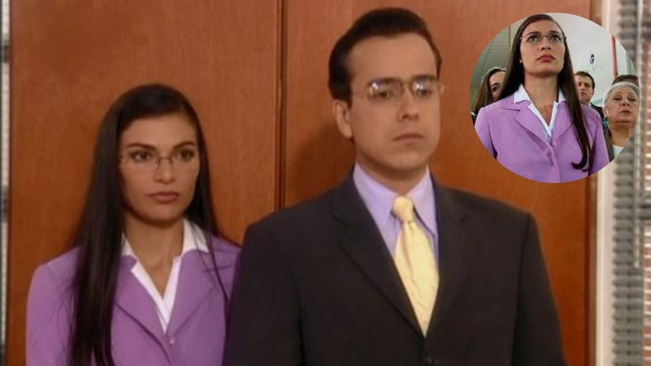Imagen Principal de Nota: ¿Te habías dado cuenta? Este fue el momento en que una del cuartel de 'Yo soy Betty, la fea' le pellizcó la nalga a don Armando