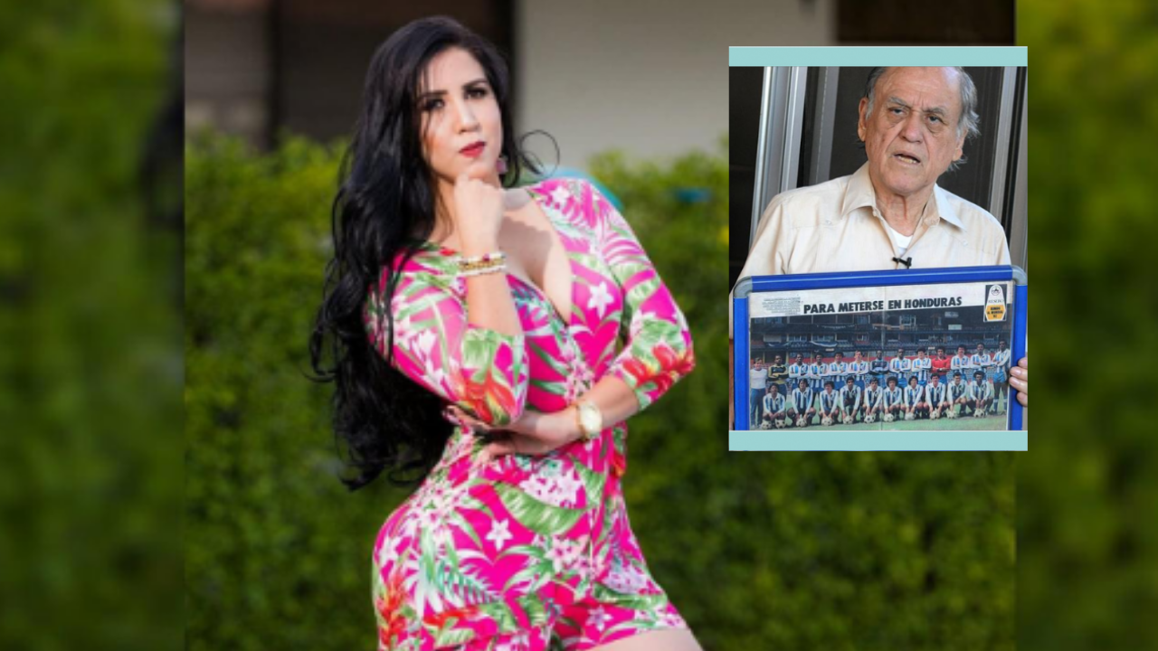 Imagen Principal de Nota: El conmovedor mensaje de Zoé Herrera, a un año de la muerte de su padre, ‘Chelato  Uclés’