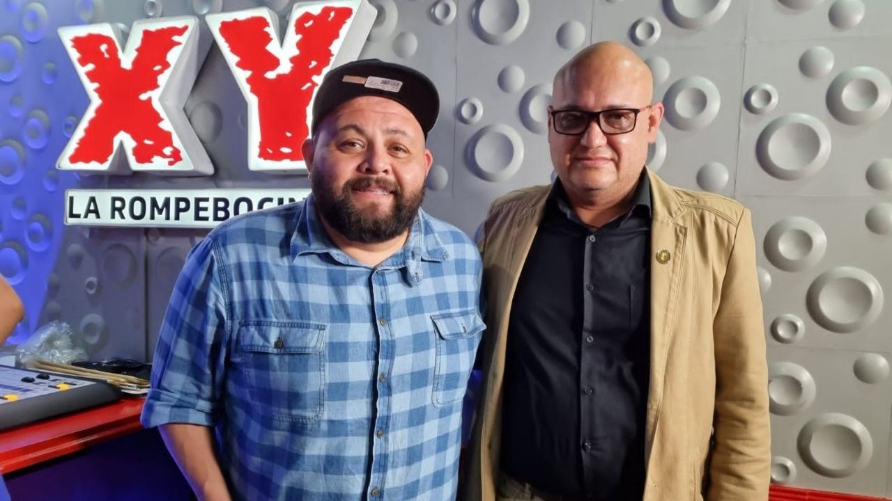 Imagen Principal de Nota: '¿Cuánto protegen realmente nuestras contraseñas?': así se desarrolló el noveno podcast