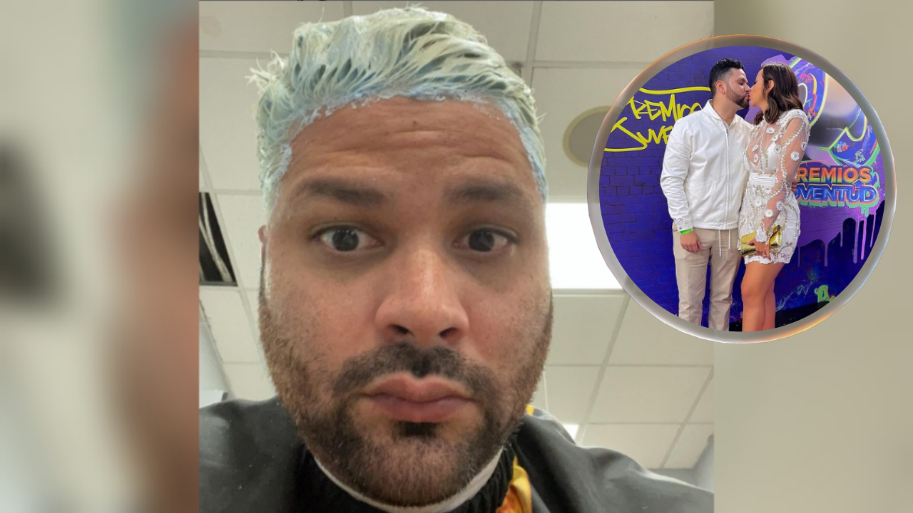Imagen de Jorge Cordero sorprende con cambio de look ¿Buscará conquistar a Lipstickfables?