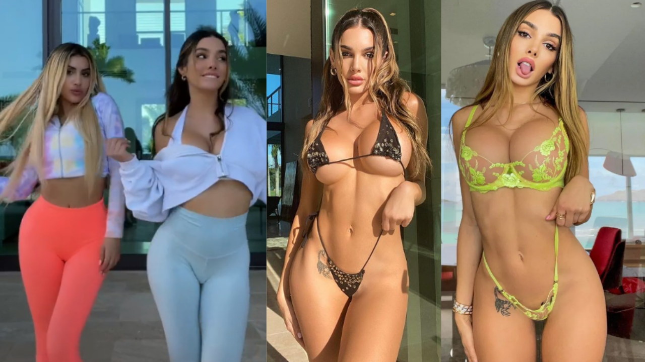 Imagen Principal de Nota: Ella es Lyna Pérez, la mejor amiga de Alexa Dellanos que está enamorando en redes